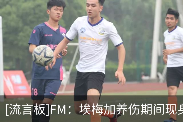 [流言板]FM：埃梅加养伤期间现身巴黎夜店，被认出后自称是名艺术家